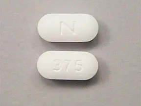 Naprelan CR 375 mg tab,extended release 24 hr mphase