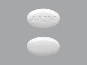 Zytiga 250 mg tablet