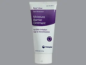 BAZA CLEAR 96 % topical ointment