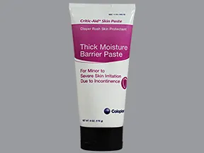 Critic-Aid 20 %-51 % topical paste