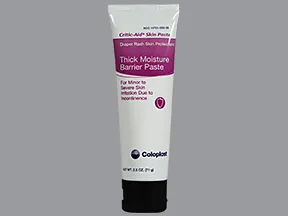 Critic-Aid 20 %-51 % topical paste