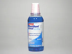PreviDent 0.2 % dental solution
