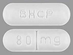 Betapace AF 80 mg tablet