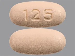 Tracleer 125 mg tablet