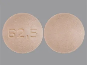 Tracleer 62.5 mg tablet