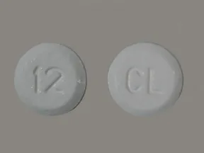 hyoscyamine 0.125 mg disintegrating tablet