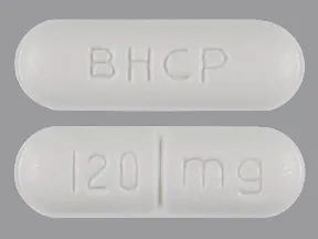 Betapace AF 120 mg tablet