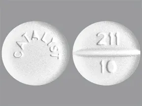 Firdapse 10 mg tablet