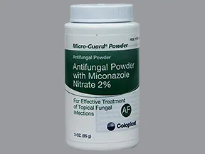 Micro-Guard 2 % topical powder