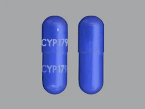 Prenatal-U 106.5 mg-1 mg capsule