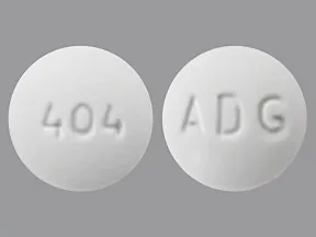 carbinoxamine 6 mg tablet