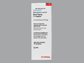 Stimate nasal spray coupons