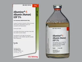 Albuminar 5 % Intravenous : Uses, Side Effects, Interactions, Pictures