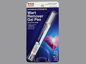 Wart Remover 17 % topical gel