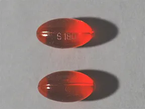 simethicone 180 mg capsule