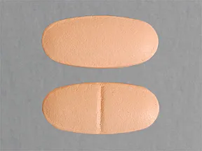 Spectravite Advanced Formula 18 mg-400 mcg tablet