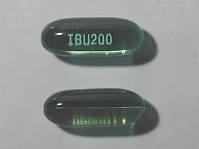Wal-Profen 200 mg capsule