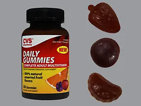 Daily Gummies 200 mcg chewable tablet