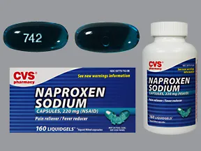 naproxen sodium 220 mg capsule