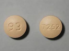 Allergy Relief (fexofenadine) 60 mg tablet