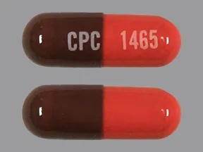 Poly-Iron 150 mg iron capsule