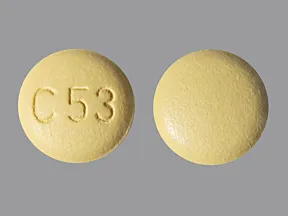 Tribenzor 40 mg-5 mg-12.5 mg tablet
