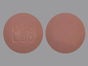 Savaysa 30 mg tablet