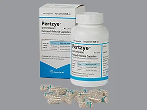 Pertzye 8,000 unit-28,750 unit-30,250 unit capsule,delayed release