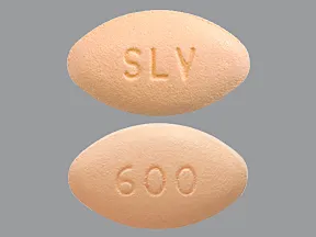 Gralise 600 mg tablet,extended release