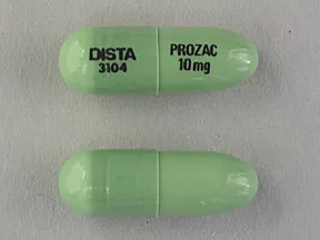 is prozac capsule better than tablet