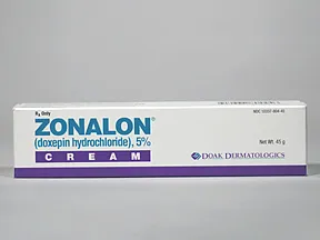 Doxepin For Itching Side Effects