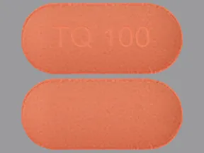 Arakoda 100 mg tablet