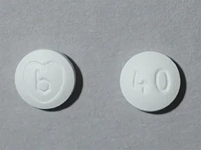 Ziac 10 mg-6.25 mg tablet
