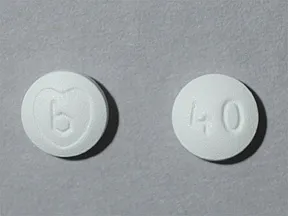 bisoprolol 10 mg-hydrochlorothiazide 6.25 mg tablet