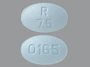 olanzapine 7.5 mg tablet