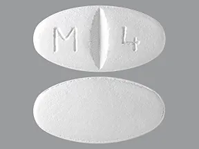 metoprolol succinate ER 200 mg tablet,extended release 24 hr