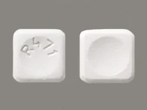 risperidone 4 mg disintegrating tablet
