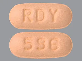 memantine 5 mg tablet