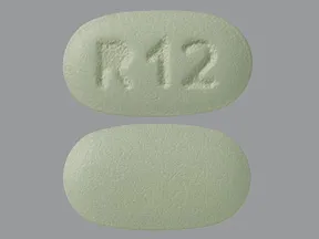 ropinirole ER 12 mg tablet,extended release 24 hr