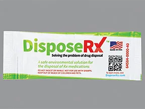 DisposeRx packet