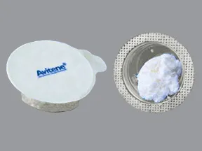 Avitene Flour topical powder
