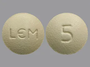 Dayvigo 5 mg tablet