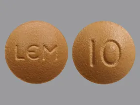 Dayvigo 10 mg tablet