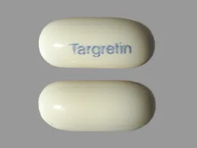 bexarotene 75 mg capsule