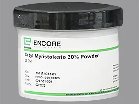 cetyl myristoleate (bulk) 20 % powder