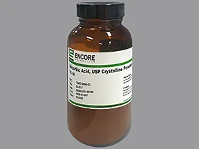 ascorbic acid (vitamin C)(bulk) 100 % powder