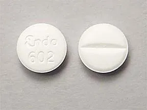 Endocet 5 mg-325 mg tablet
