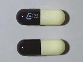 nitrofurantoin monohydrate/macrocrystals 100 mg capsule