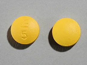 benazepril 5 mg tablet