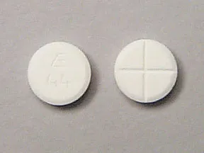 tizanidine 4 mg tablet